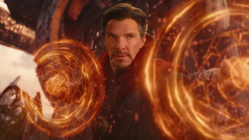 Doctor Strange