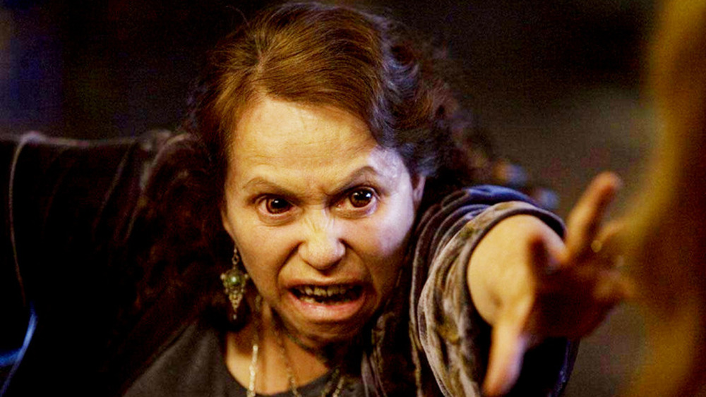 Adriana Barraza demonic