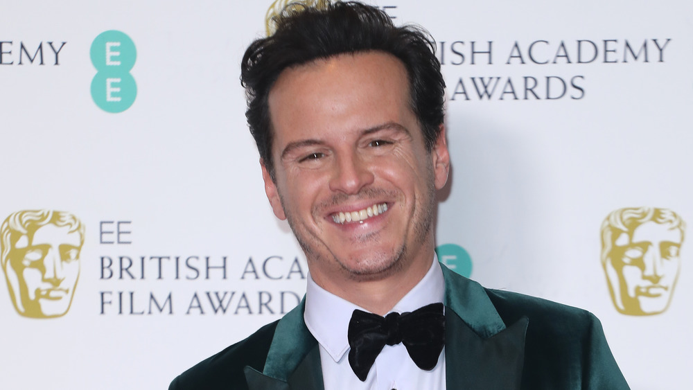 andrew scott red carpet