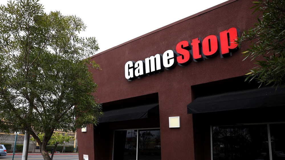 gamestop