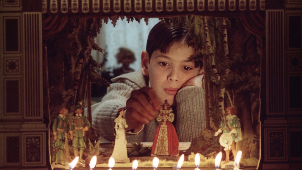 Bertil Guve in Fanny and Alexander