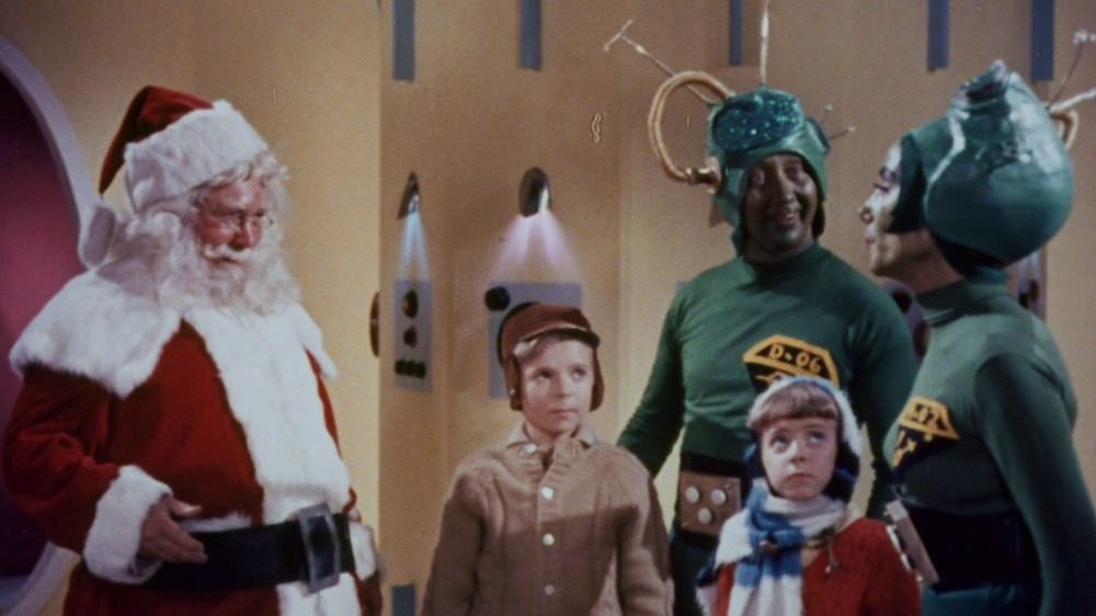 Santa Claus Conquers the Martians