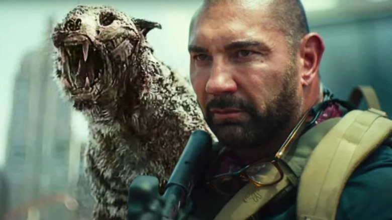 Dave Bautista in Army of the Dead