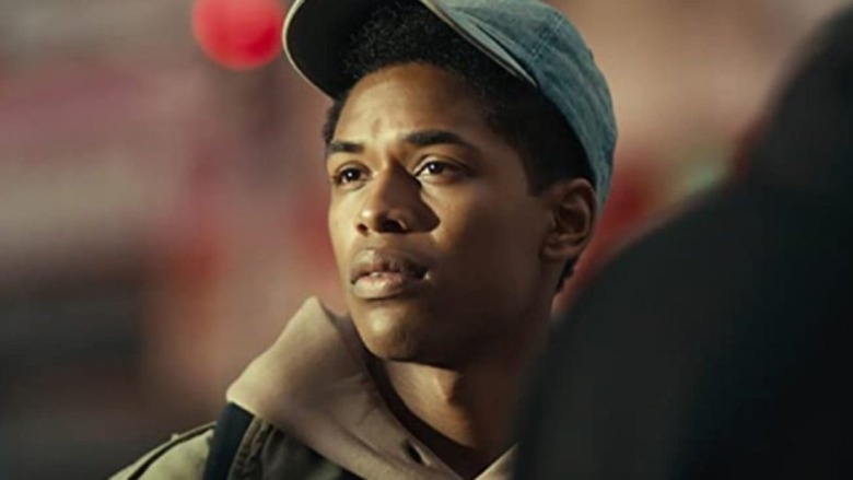 Kevin Harrison Jr. in Monster