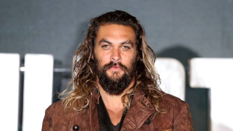 Jason Momoa