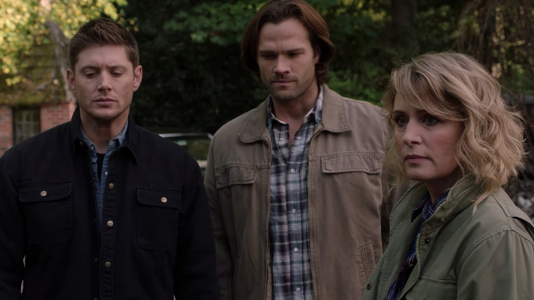 The Winchesters meet a Reaper