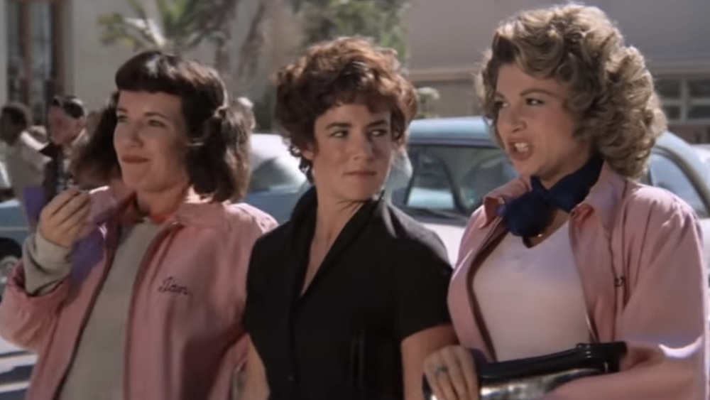 Grease Pink Ladies