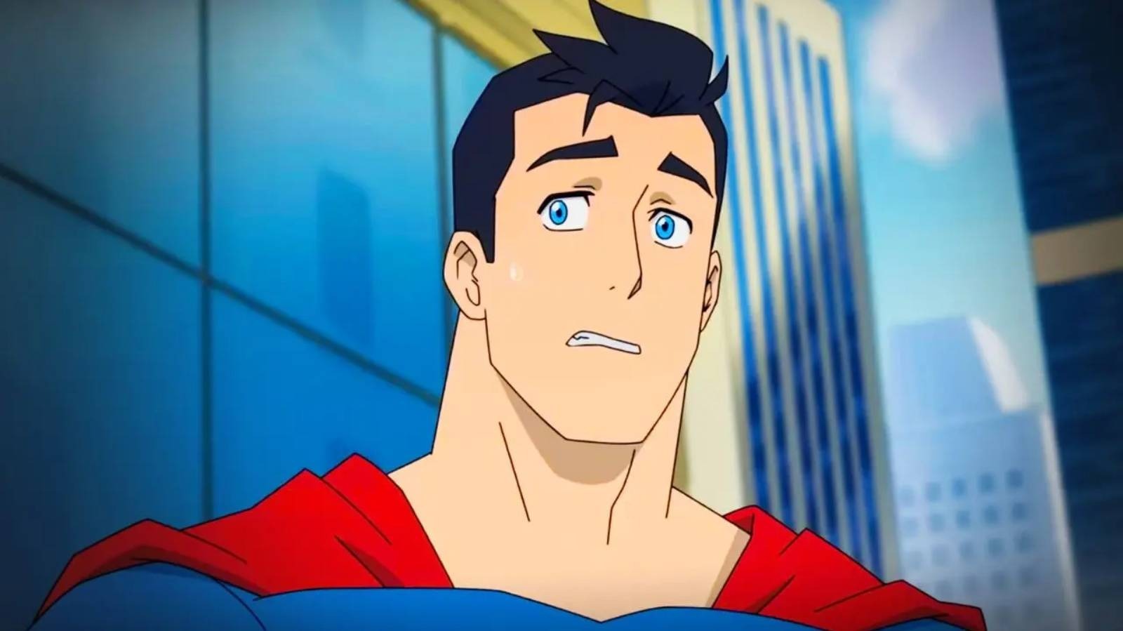 Superman (Anime Tv Show) | Idea Wiki | Fandom