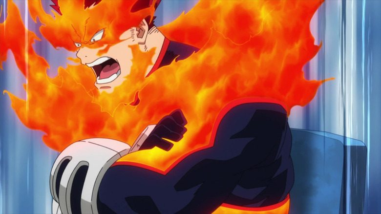 Here's How My Hero Academia's Endeavor Became An Undeniable Fan Favorite