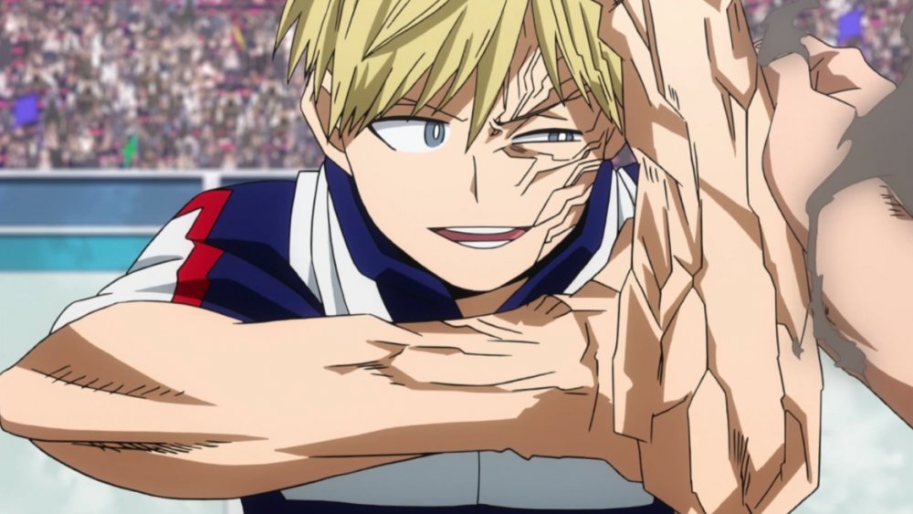 Neito Monoma My Hero Academia