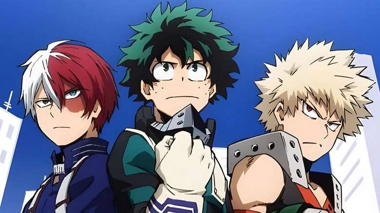 My Hero Academia's Creator Really Thought Fans Were Going To Hate This ...
