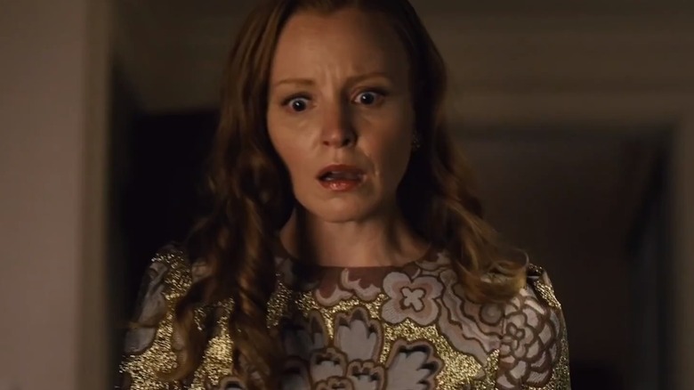 Lauren Ambrose shocked