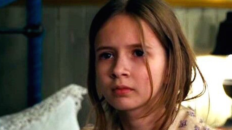 Eliza Bennett in Nanny McPhee