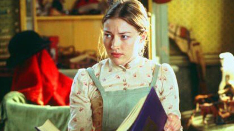 Kelly Macdonald in Nanny McPhee