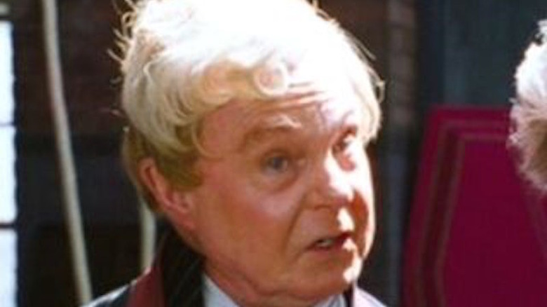 Derek Jacobi as Mr. Wheen in Nanny McPhee