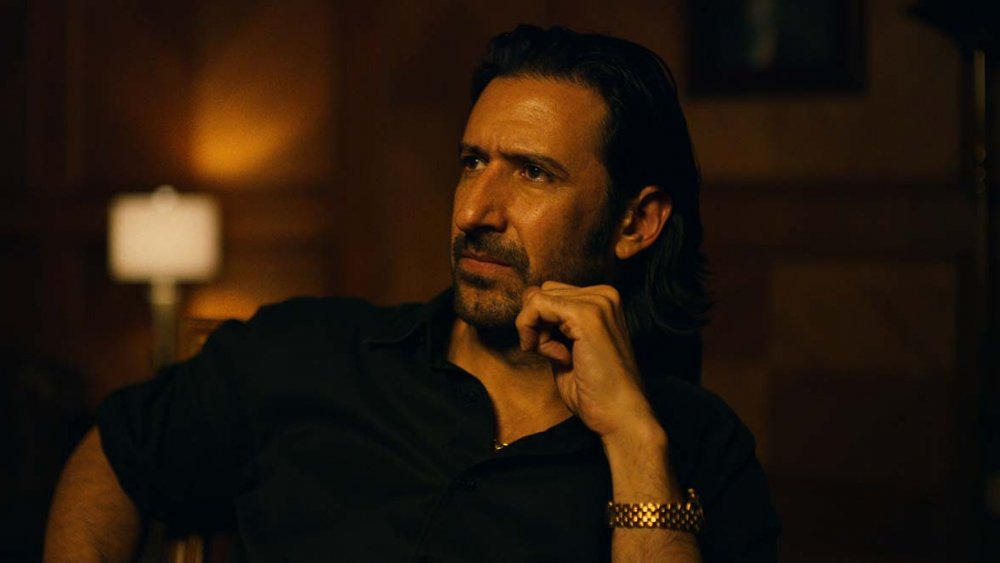 José María Yazpik playing Amado Carrillo Fuentes of Juarez in 'Narcos: Mexico' season 2 