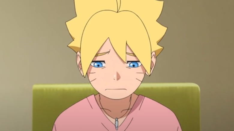 Do you think that Boruto will die at the end of the series, so