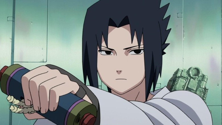 Sasuke, Naruto Shippūden the Movie: Bonds