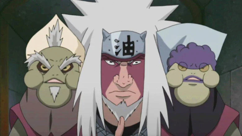 Naruto's 'Toad Confrontation Chant' Is Secretly The Series' Most ...