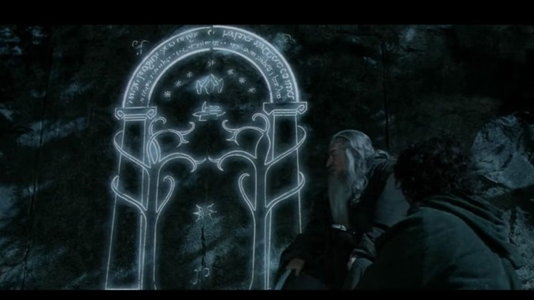 The Doors of Durin