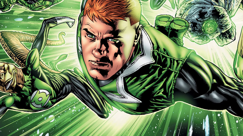 Nathan Fillion's Green Lantern Is Awful - And Perfect For James Gunn's ...