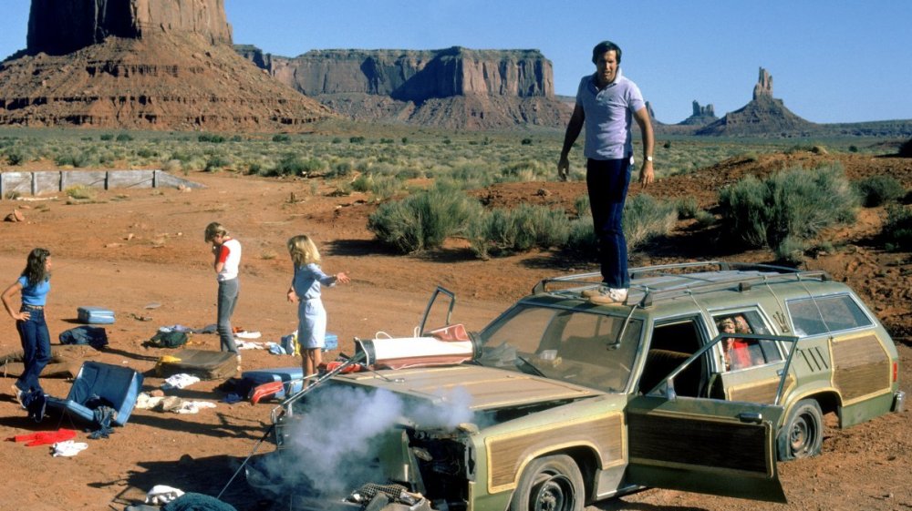 National Lampoons Vacation Tv Series The Griswolds What We Know So Far