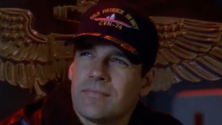 David James Elliott on JAG