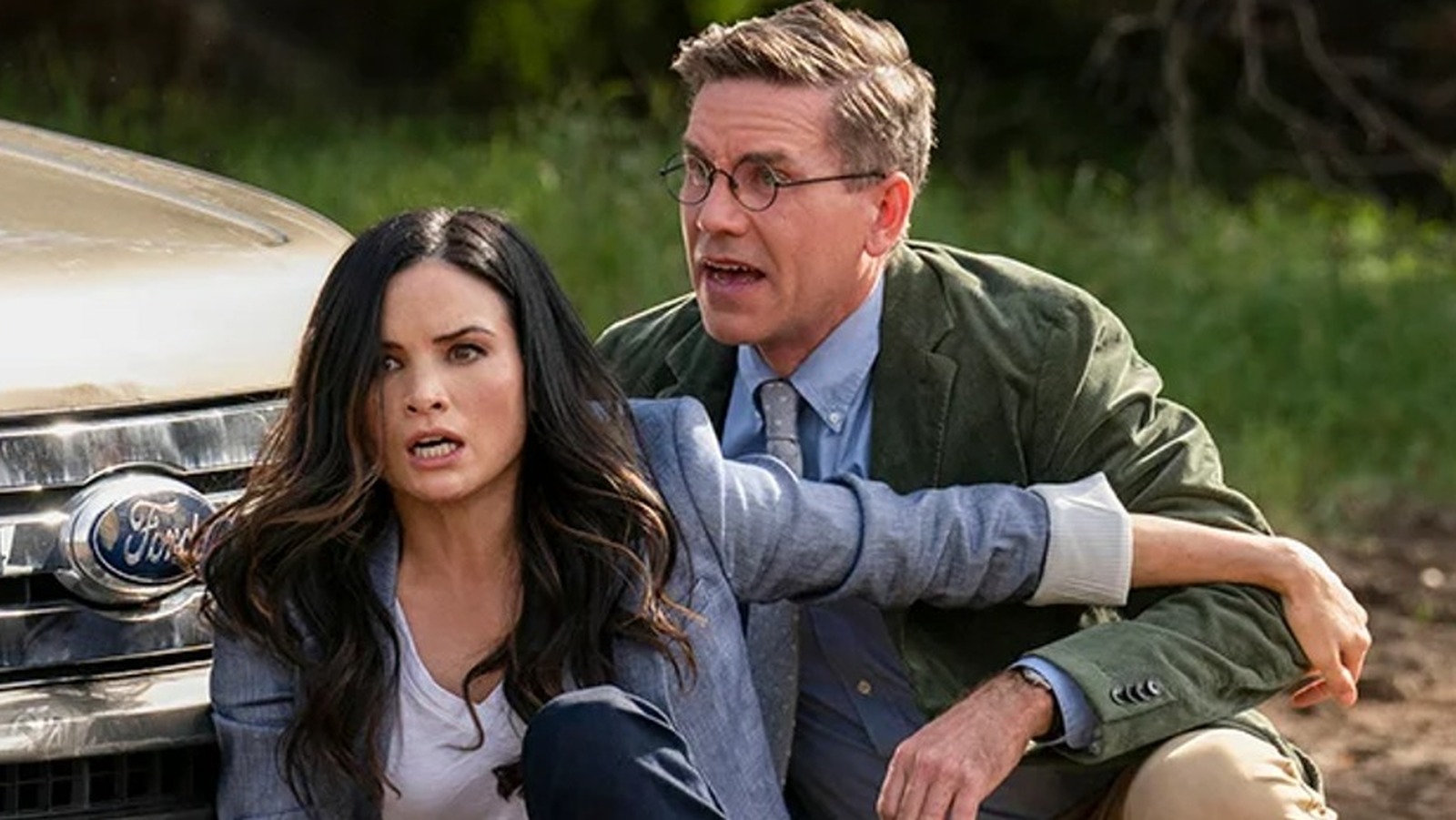NCIS' Brian Dietzen Pushes Against Heightened Romance Tropes For His ...