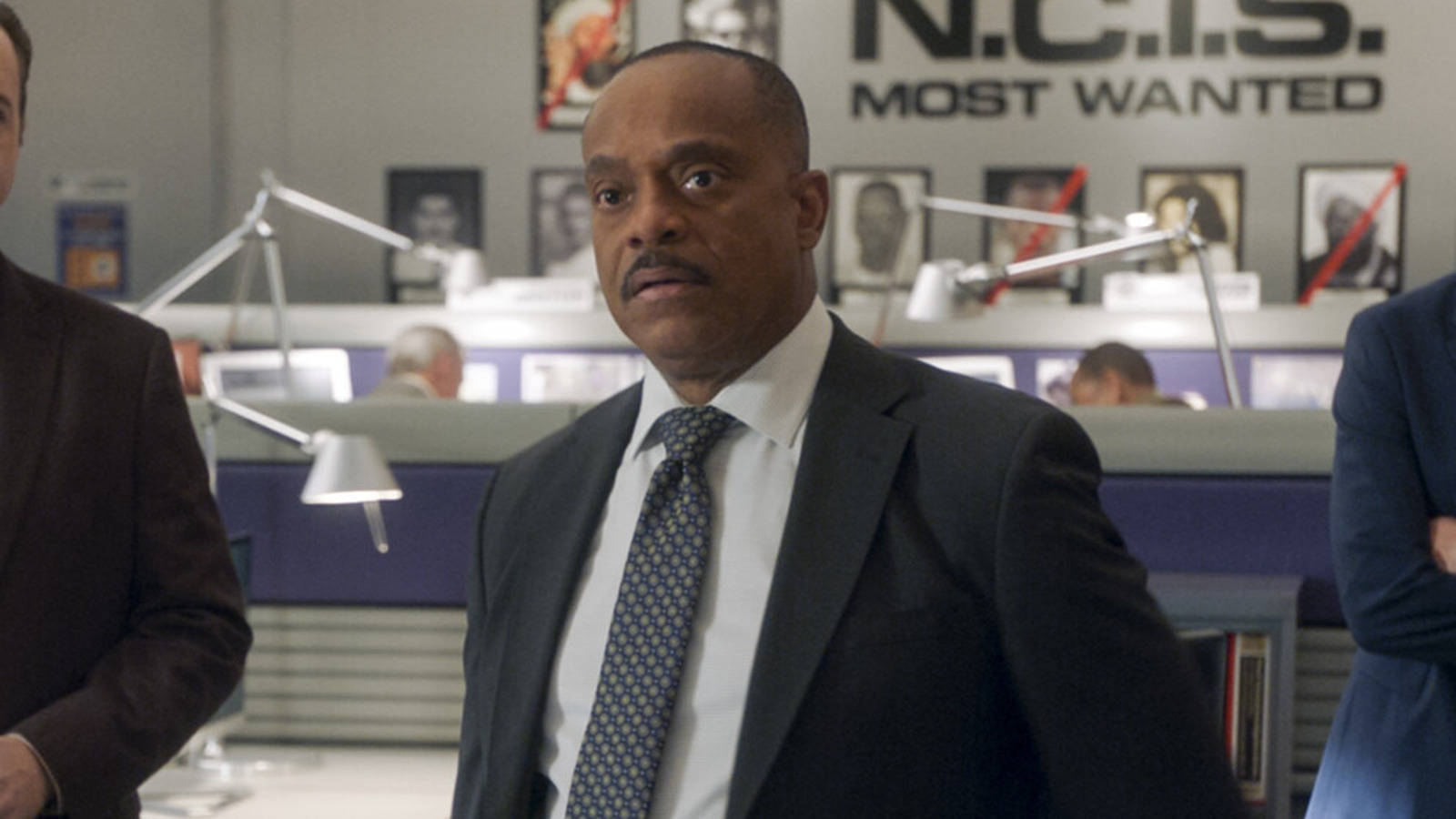 NCIS Didn't Die After Season 7 Like Rocky Carroll Thought - Now He ...