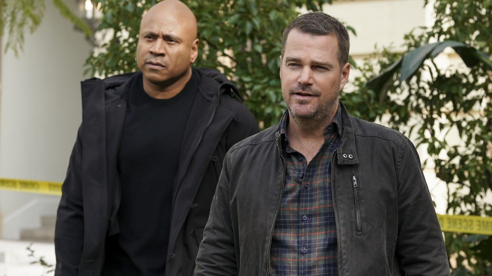 NCIS: LA Fans Have Mixed Feelings About The Show Ending With Season 14