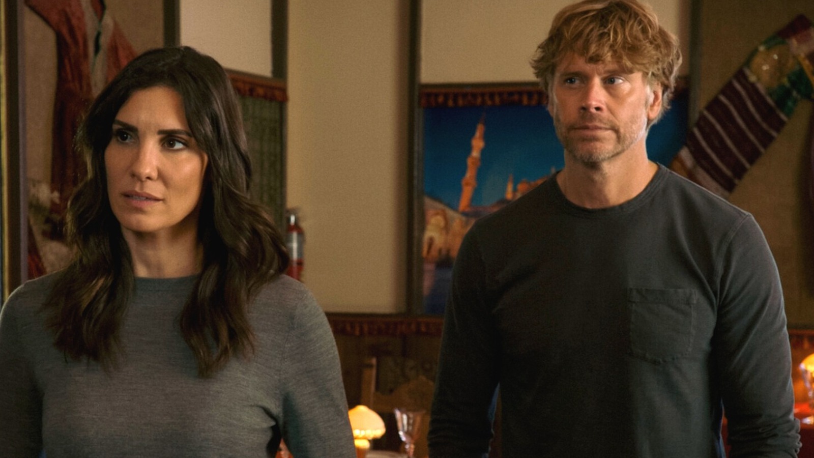 NCIS: LA Fans Loved Seeing Densi Together Again In Season 14 Episode 12