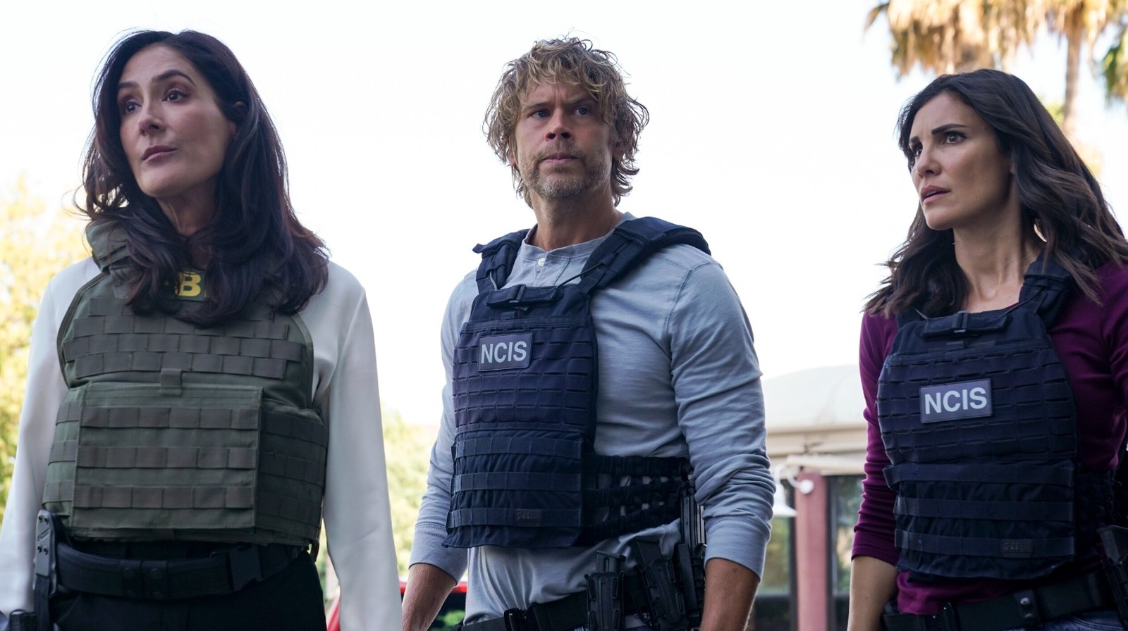 NCIS Los Angeles Will Say A Proper Goodbye With A Farewell Special