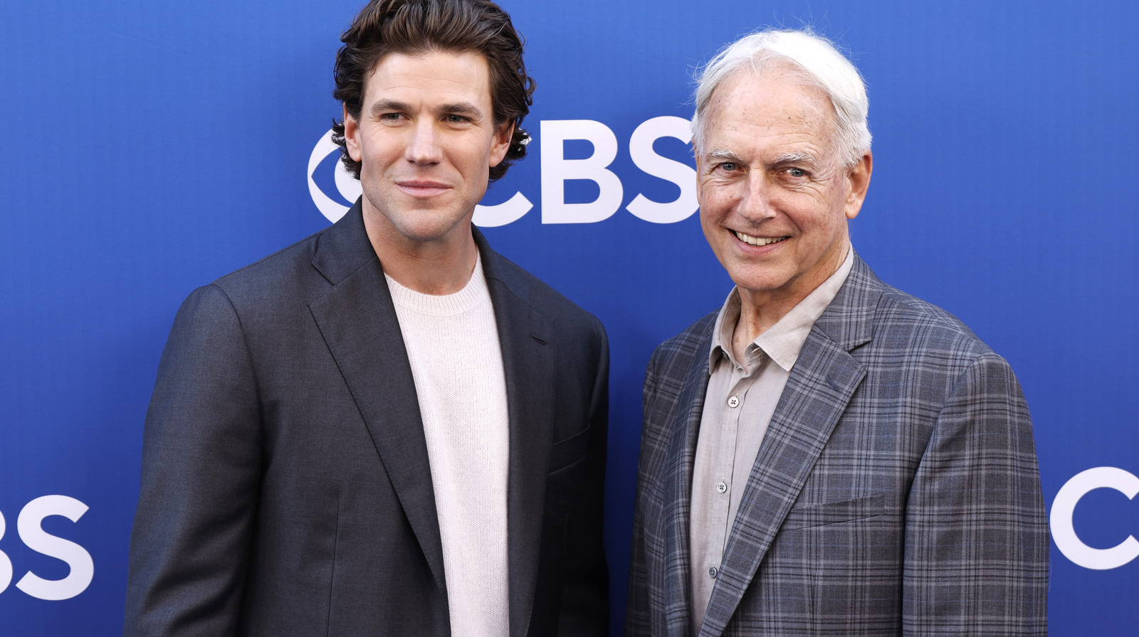 NCIS: Mark Harmon Had 2 Words Of Advice For Young Gibbs Actor Austin Stowell