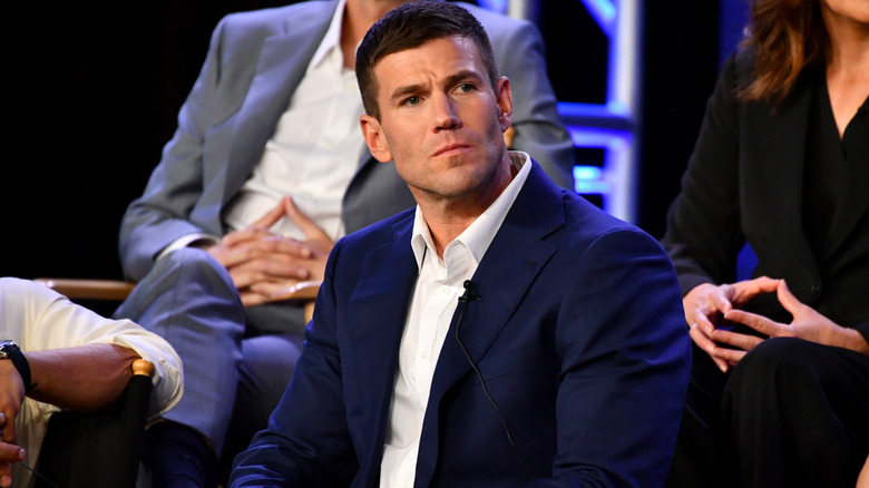 Austin Stowell concerned