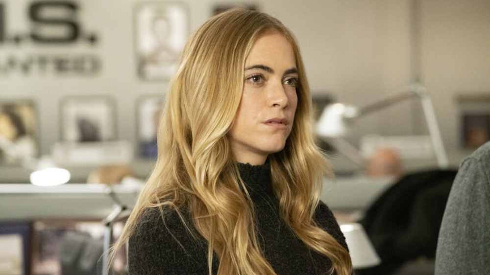 NCIS Emily Wickersham