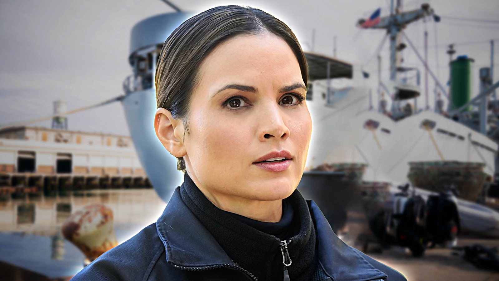 Детали сюжета финала 21 сезона «Морской полиции» предвещают огромные перемены для Джессики Найт (Катрина Лоу)
