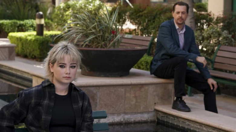 ncis: who does sean murray's daughter cay ryan play in the brat pack?