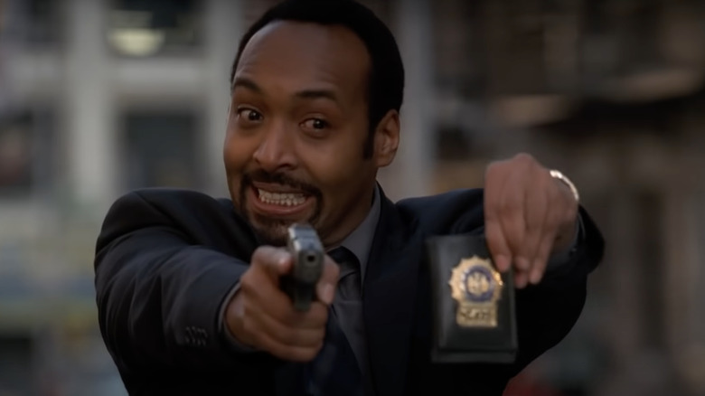 Jesse L. Martin in Law & Order