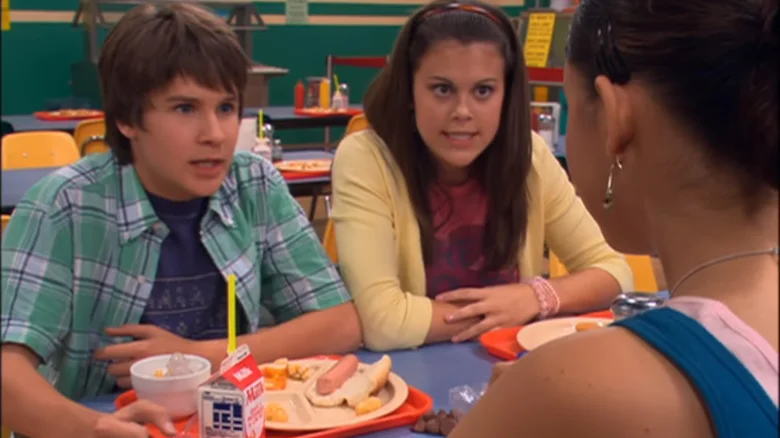 Ned's Declassified Cast Is Going Viral For A Very Adult Reason