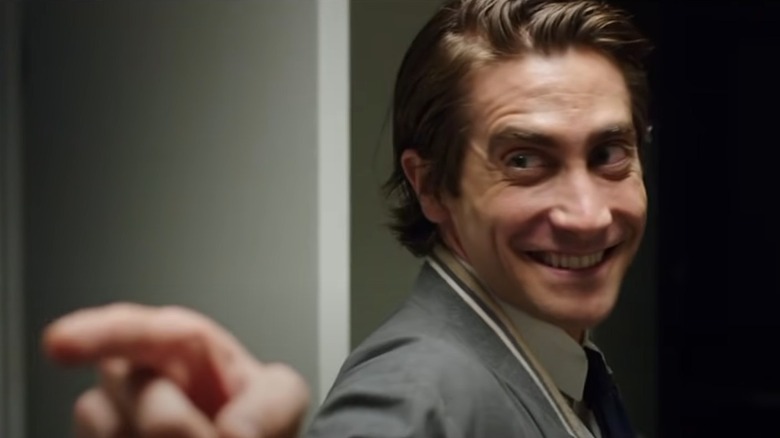 Jake Gyllenhaal in Nightcrawler