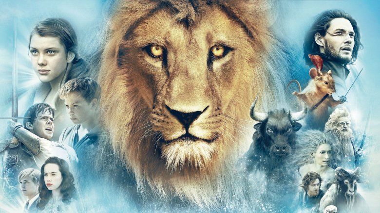 Netflix to Develop 'The Chronicles of Narnia' Series and Films