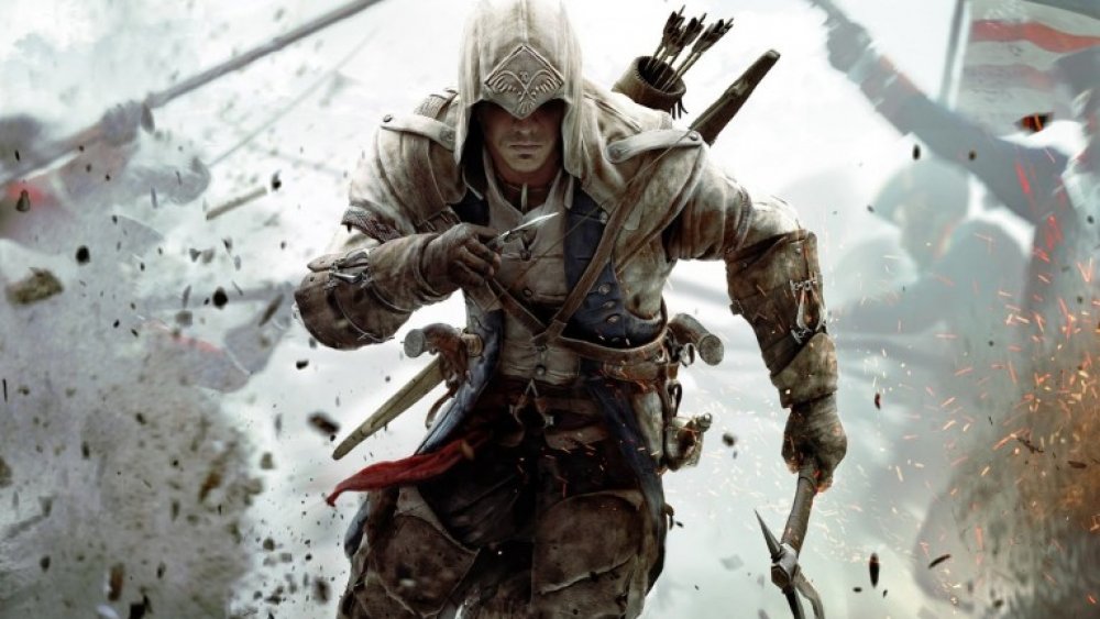 Assassin's Creed 3 by Ubisoft