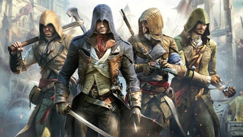 Assassin's Creed: Unity by Ubisoft