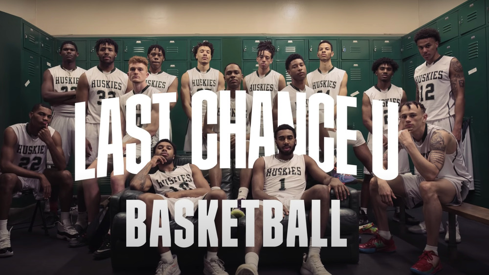 Last Chance U: Basketball