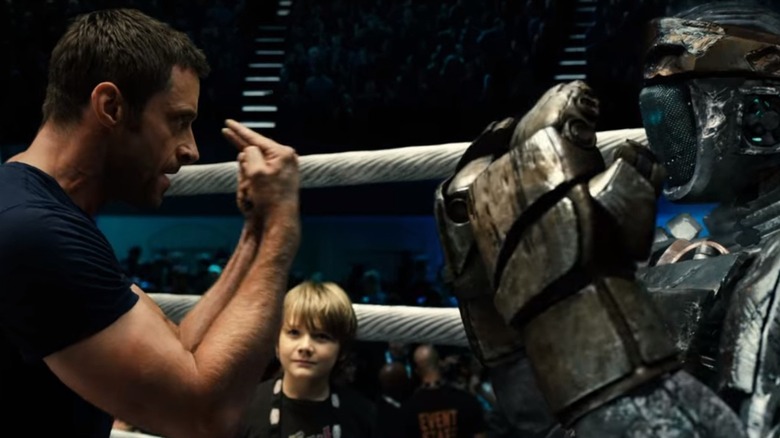 Real Steel still