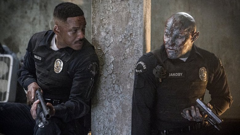 Netflix Bright