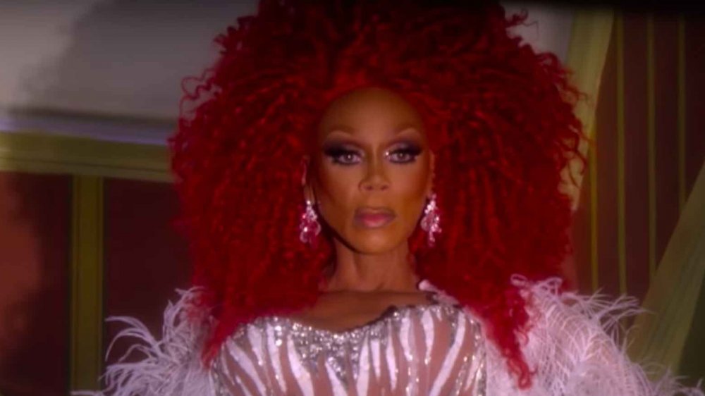 RuPaul in A.J. and the Queen