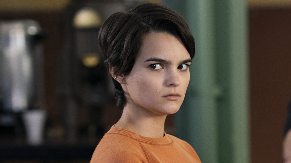 Brianna Hildebrand in Trinkets