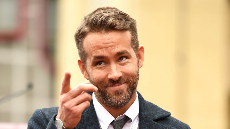 Ryan Reynolds