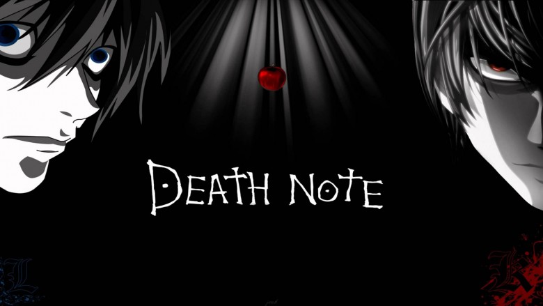 Death Note >>> Death Parade